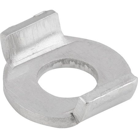 Kipp Clamping Disc For Clamping Spindle Stainless Steel, D=For M06 K1441.1062